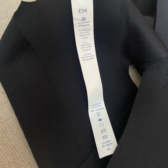 Enlite Weave-Back Bra - Picture 6 of 6